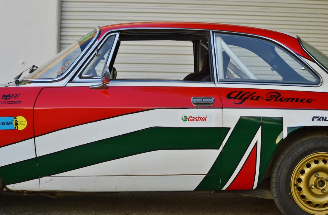 1970 Alfa Romeo GT 1300 Junior - Image 12 of 29