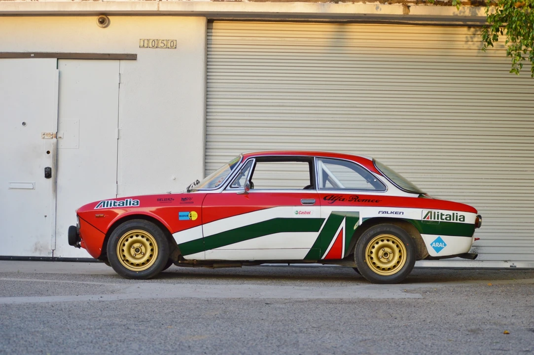 1970 Alfa Romeo GT 1300 Junior - Image 5 of 29