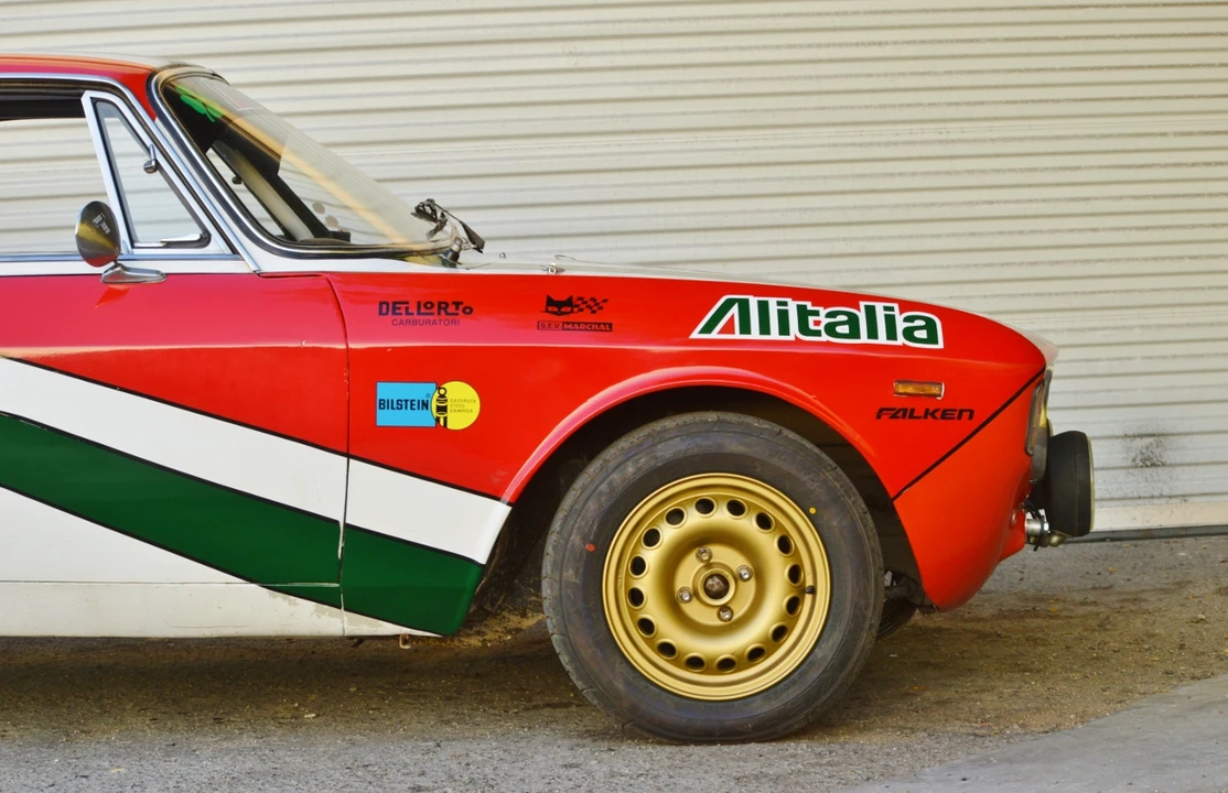 1970 Alfa Romeo GT 1300 Junior - Image 16 of 29