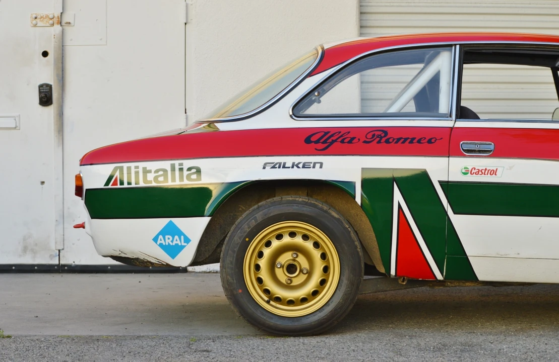 1970 Alfa Romeo GT 1300 Junior - Image 14 of 29