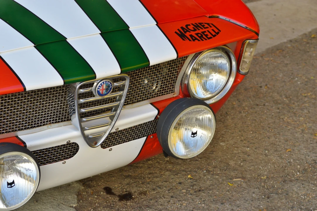 1970 Alfa Romeo GT 1300 Junior - Image 26 of 29