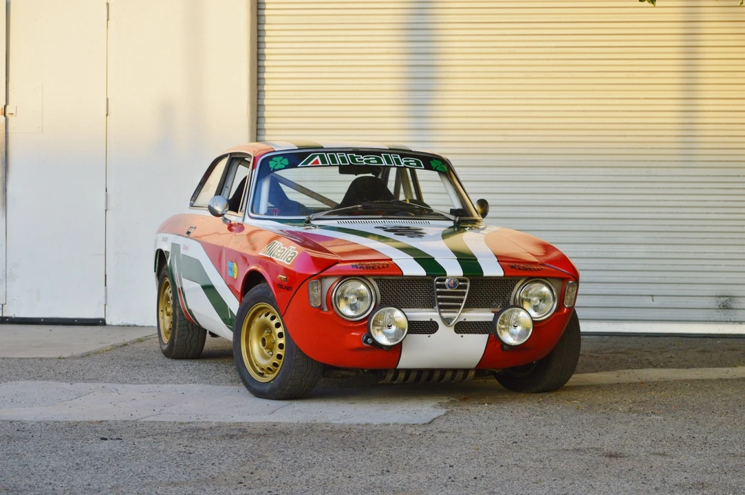 1970 Alfa Romeo GT 1300 Junior - Image 2 of 29