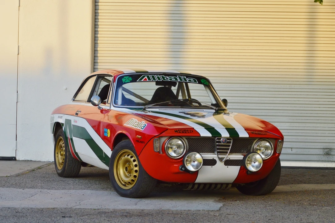 1970 Alfa Romeo GT 1300 Junior - Image 3 of 29