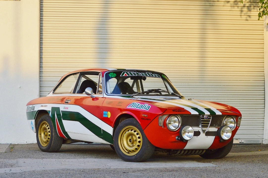 1970 Alfa Romeo GT 1300 Junior - Image 4 of 29
