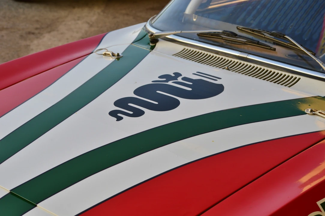1970 Alfa Romeo GT 1300 Junior - Image 27 of 29
