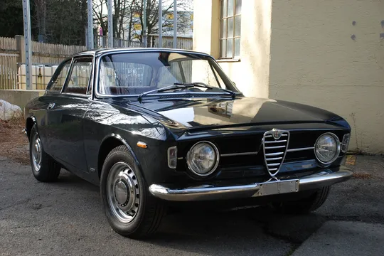 1970 Alfa Romeo GT 1300 Junior