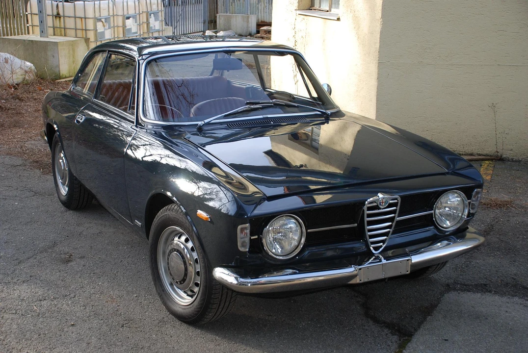 1970 Alfa Romeo GT 1300 Junior - Image 7 of 31