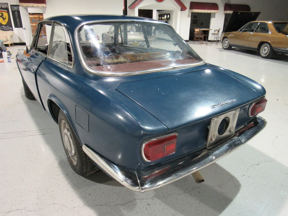 1970 Alfa Romeo GT 1300 Junior - Image 6 of 31
