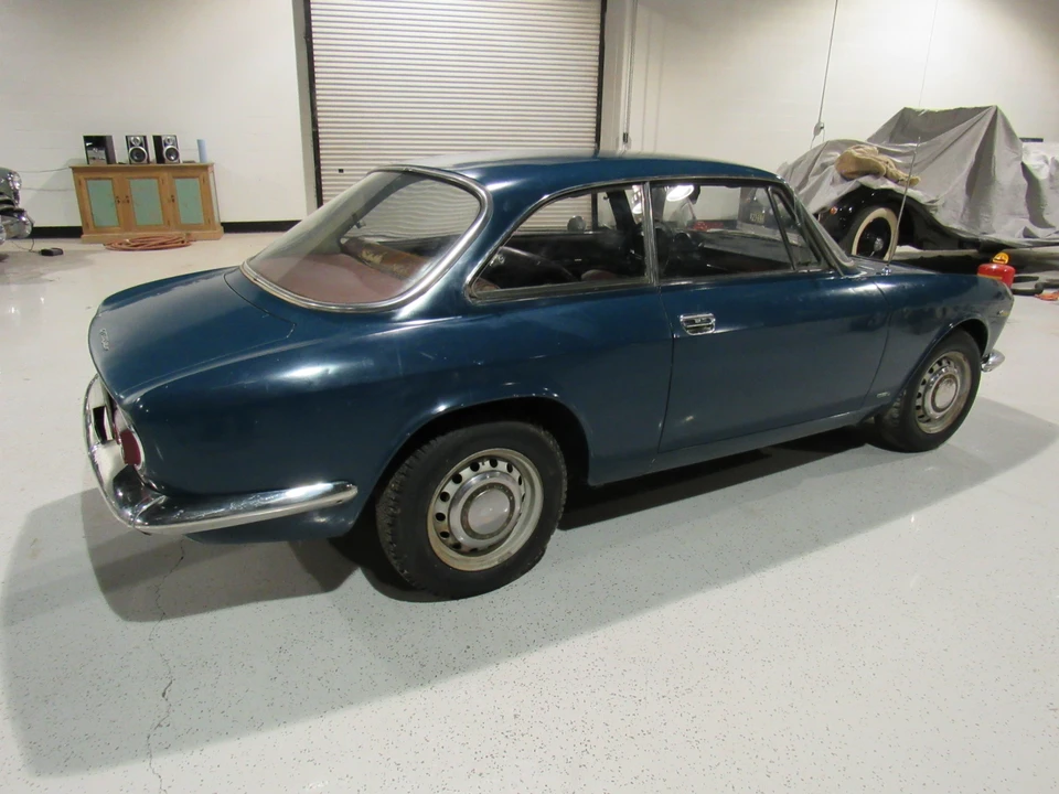 1970 Alfa Romeo GT 1300 Junior - Image 8 of 31