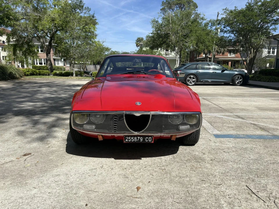 1970 Alfa Romeo Junior Z - Image 31 of 31