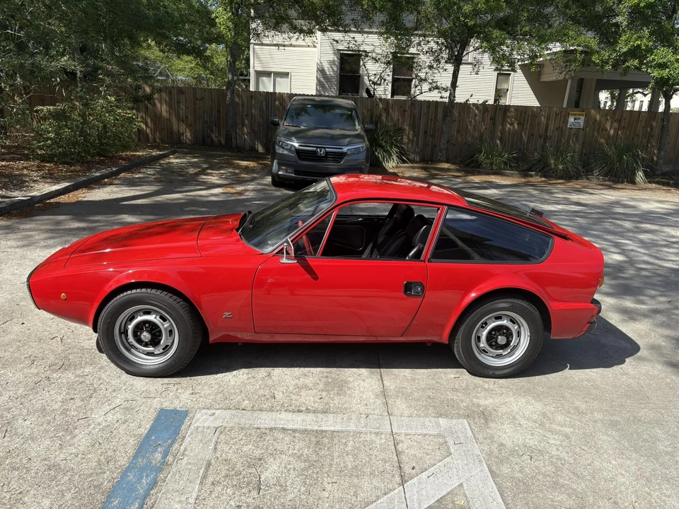 1970 Alfa Romeo Junior Z - Image 28 of 31