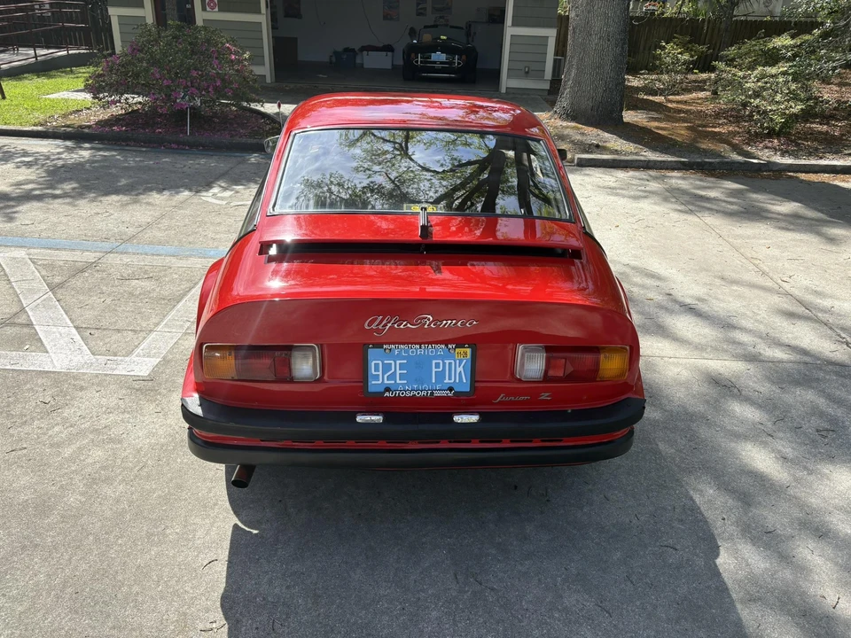 1970 Alfa Romeo Junior Z - Image 29 of 31