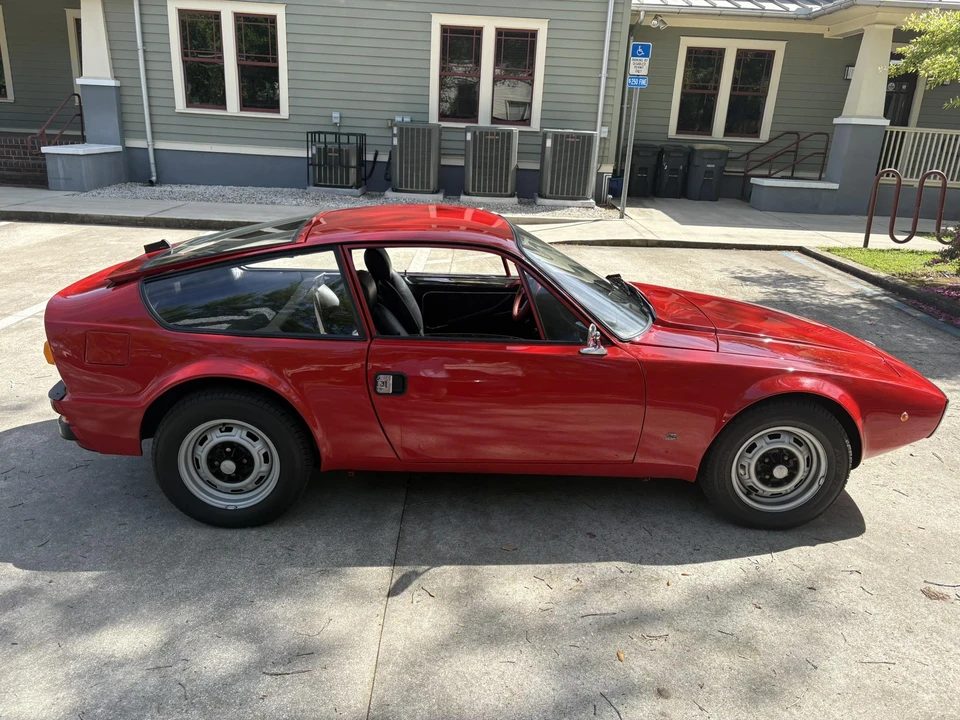 1970 Alfa Romeo Junior Z - Image 30 of 31