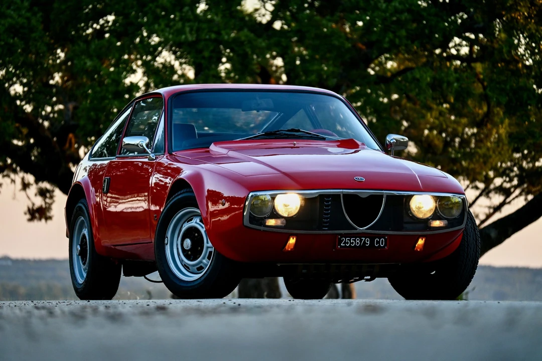 1970 Alfa Romeo Junior Z - Image 24 of 31