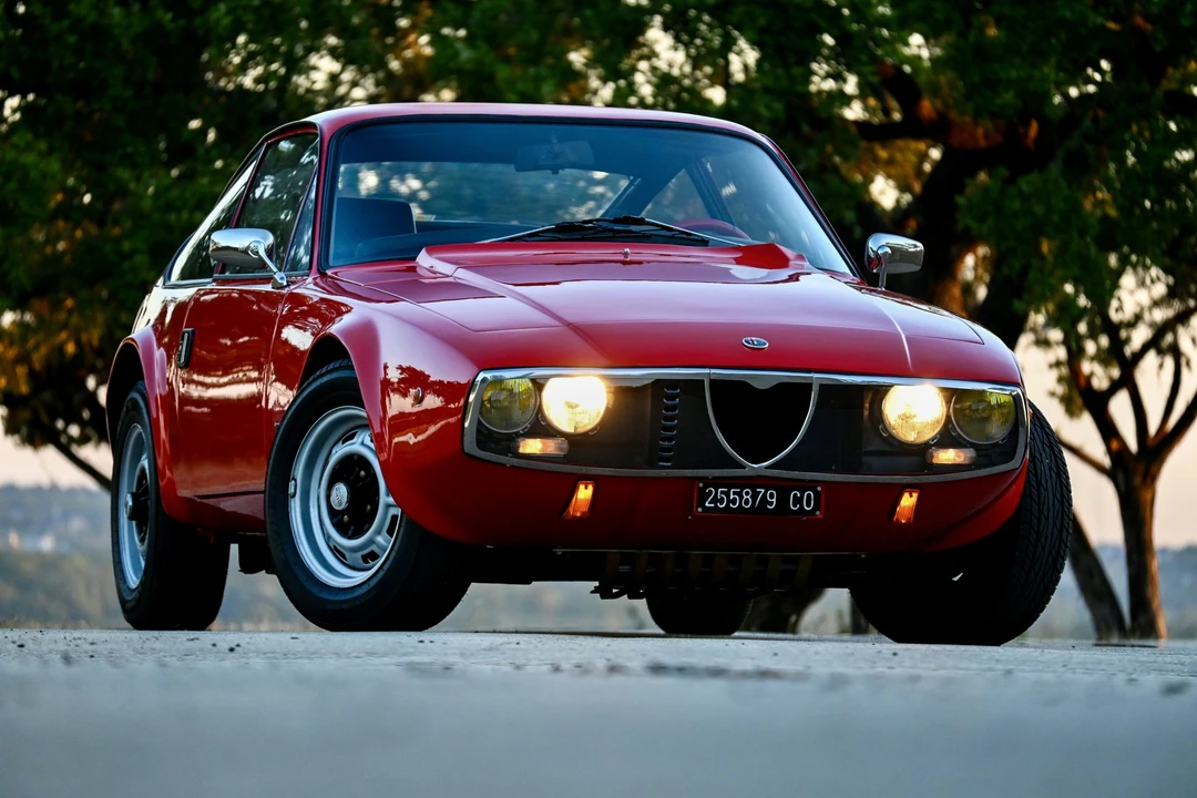 1970 Alfa Romeo Junior Z - Image 25 of 31