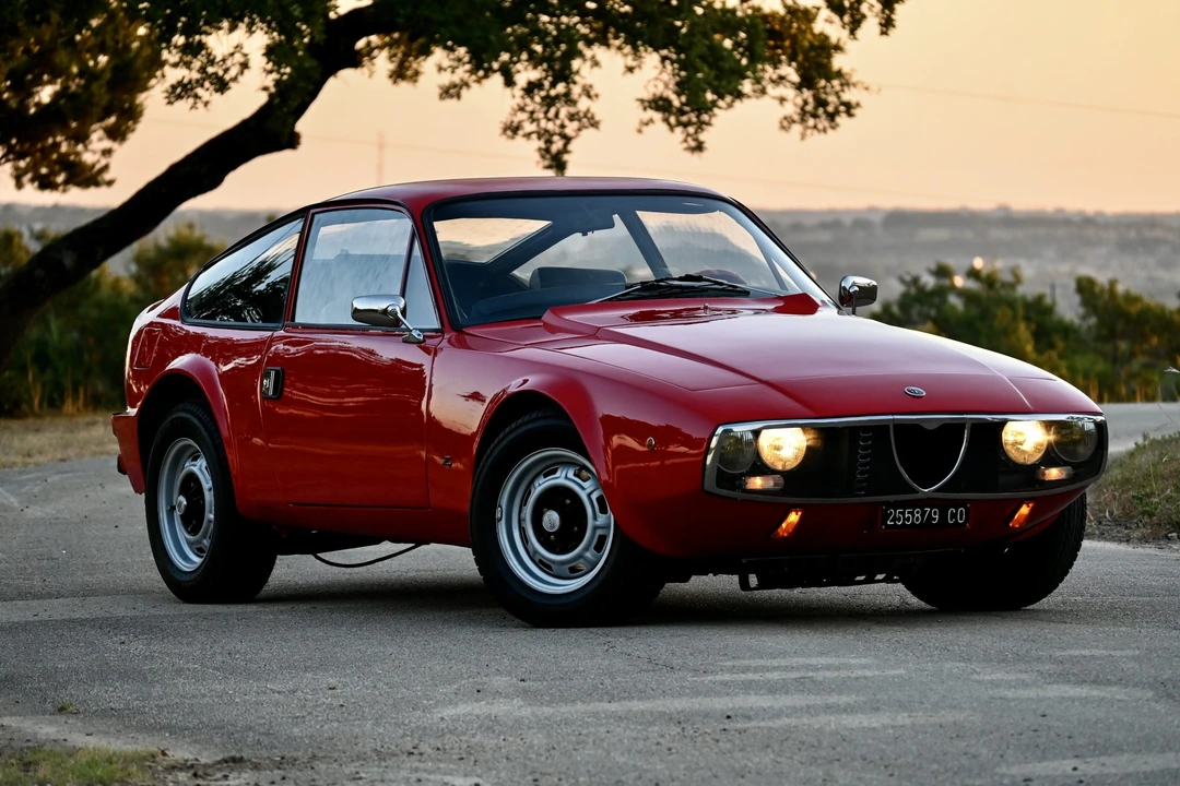 1970 Alfa Romeo Junior Z - Image 21 of 31