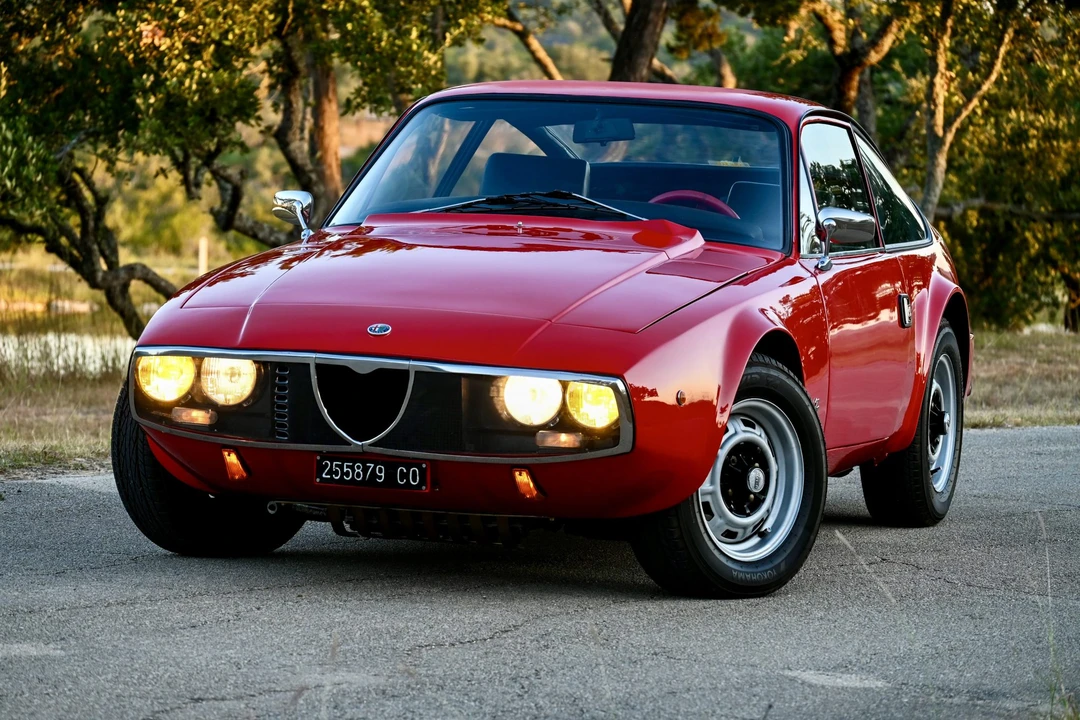 1970 Alfa Romeo Junior Z - Image 4 of 31