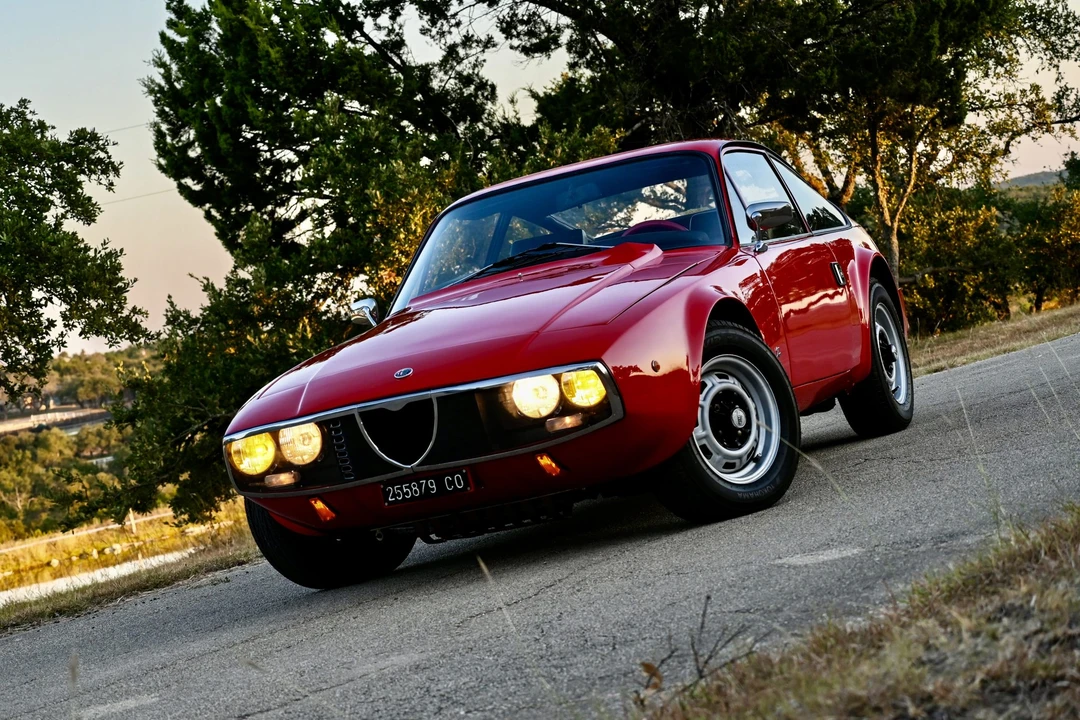 1970 Alfa Romeo Junior Z - Image 3 of 31