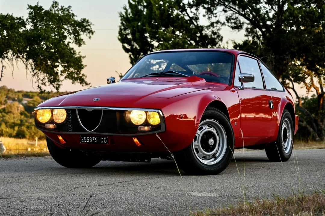 1970 Alfa Romeo Junior Z - Image 5 of 31