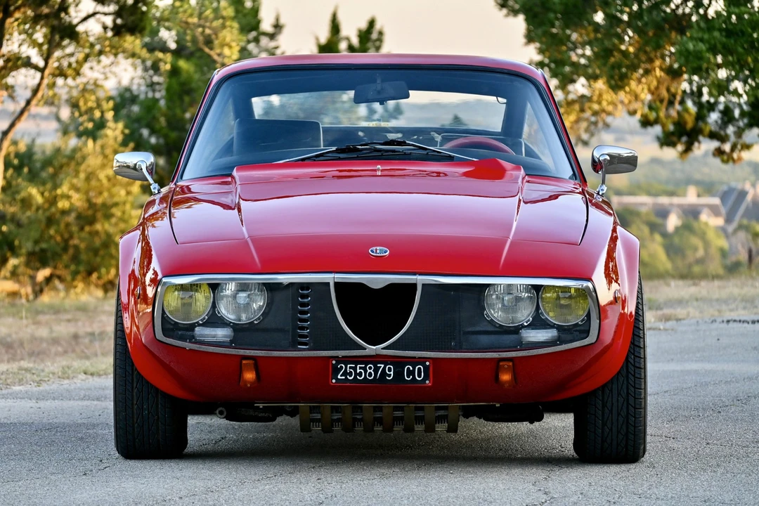 1970 Alfa Romeo Junior Z - Image 26 of 31