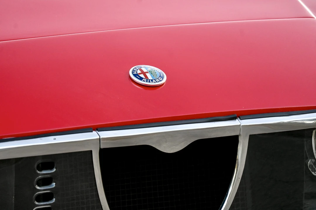 1970 Alfa Romeo Junior Z - Image 30 of 31