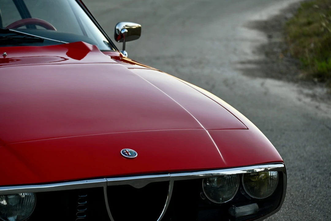 1970 Alfa Romeo Junior Z - Image 31 of 31