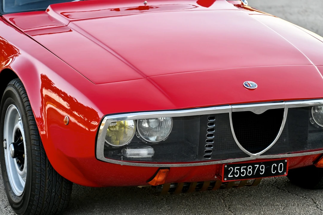 1970 Alfa Romeo Junior Z - Image 28 of 31