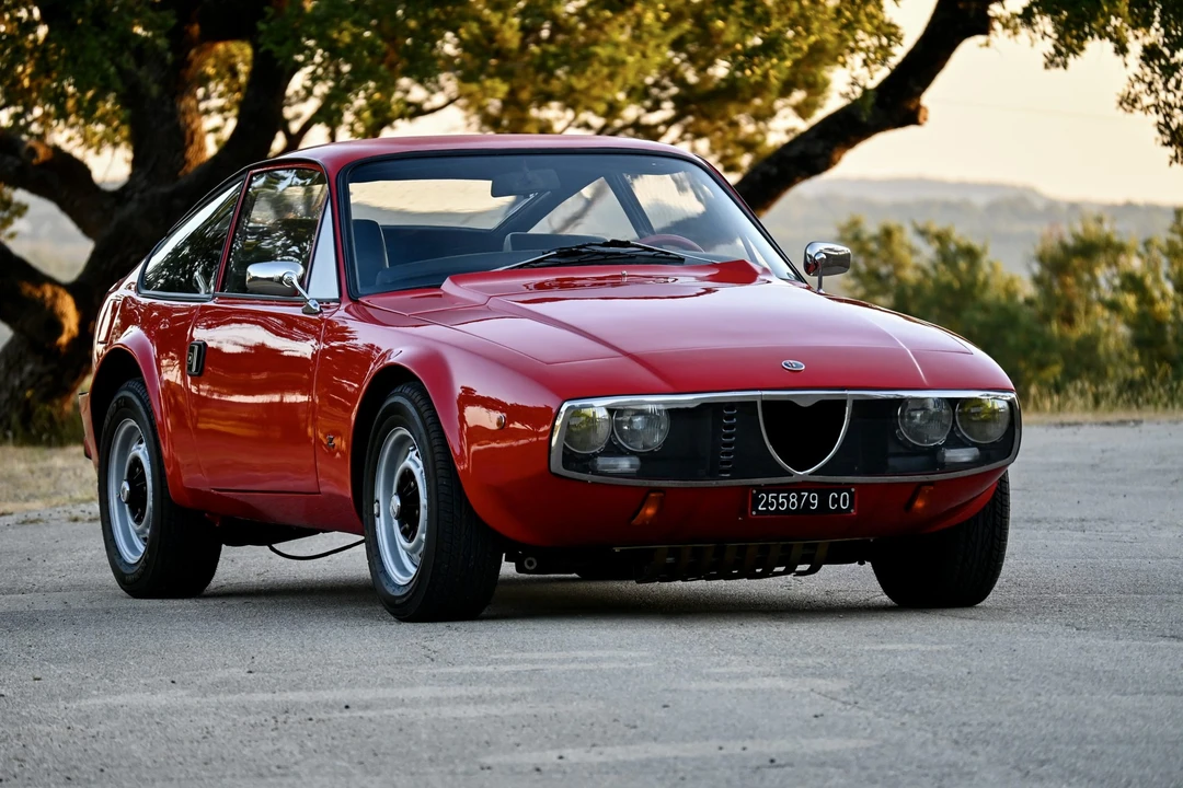 1970 Alfa Romeo Junior Z - Image 22 of 31