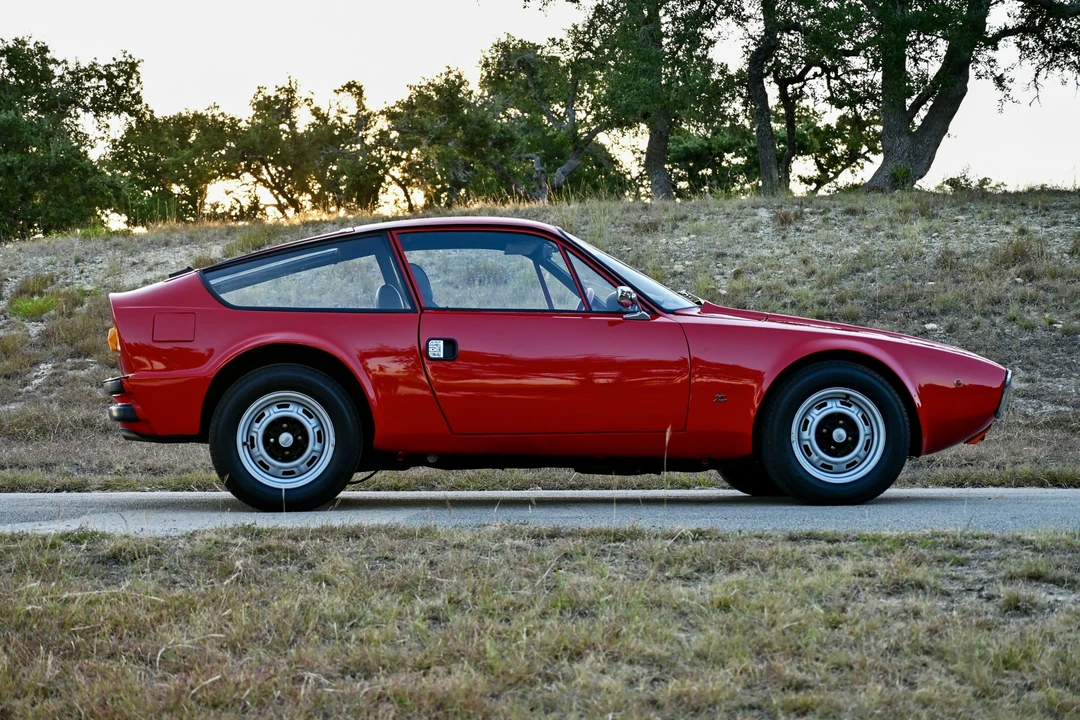 1970 Alfa Romeo Junior Z - Image 19 of 31