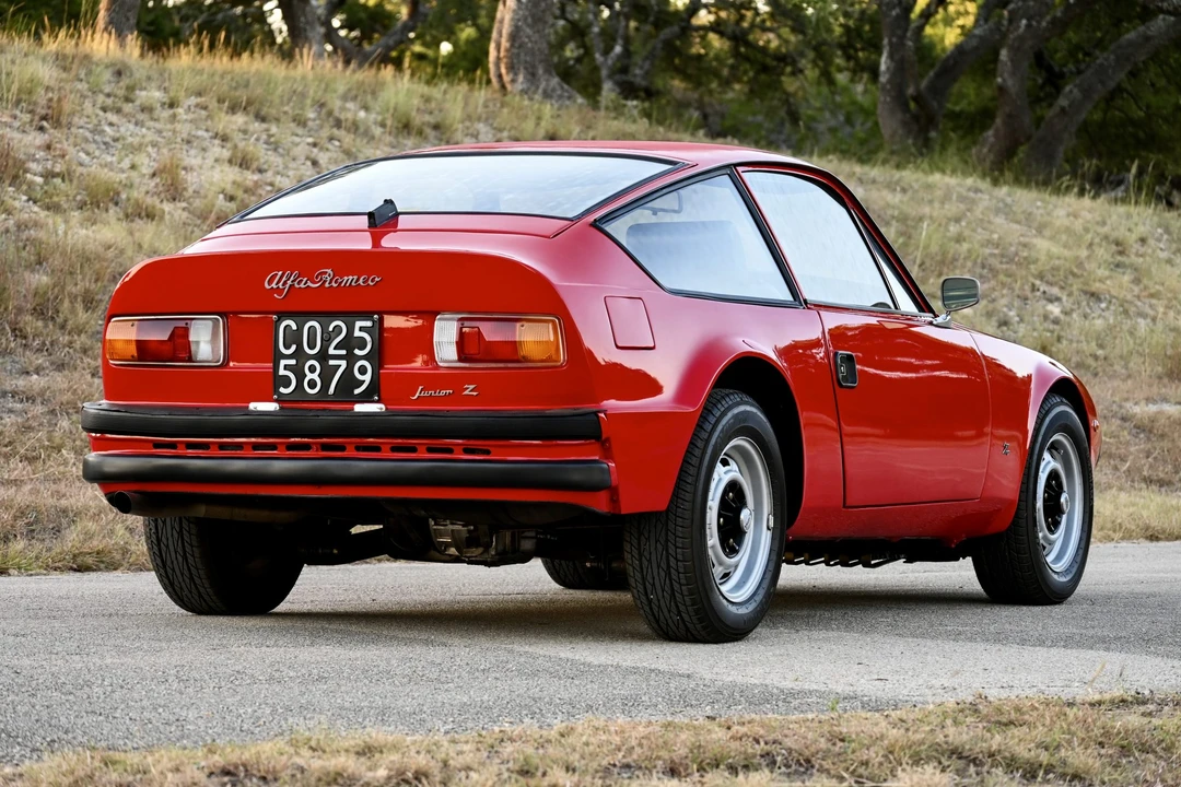 1970 Alfa Romeo Junior Z - Image 18 of 31