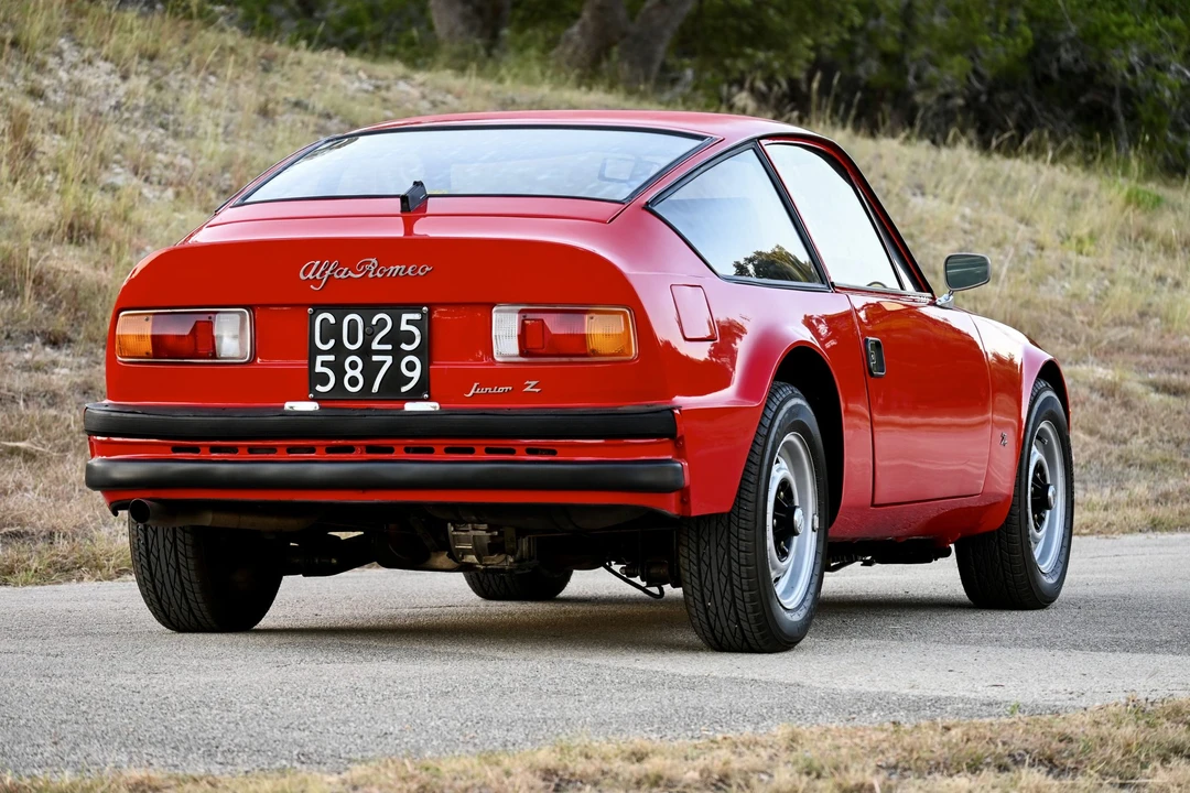 1970 Alfa Romeo Junior Z - Image 17 of 31