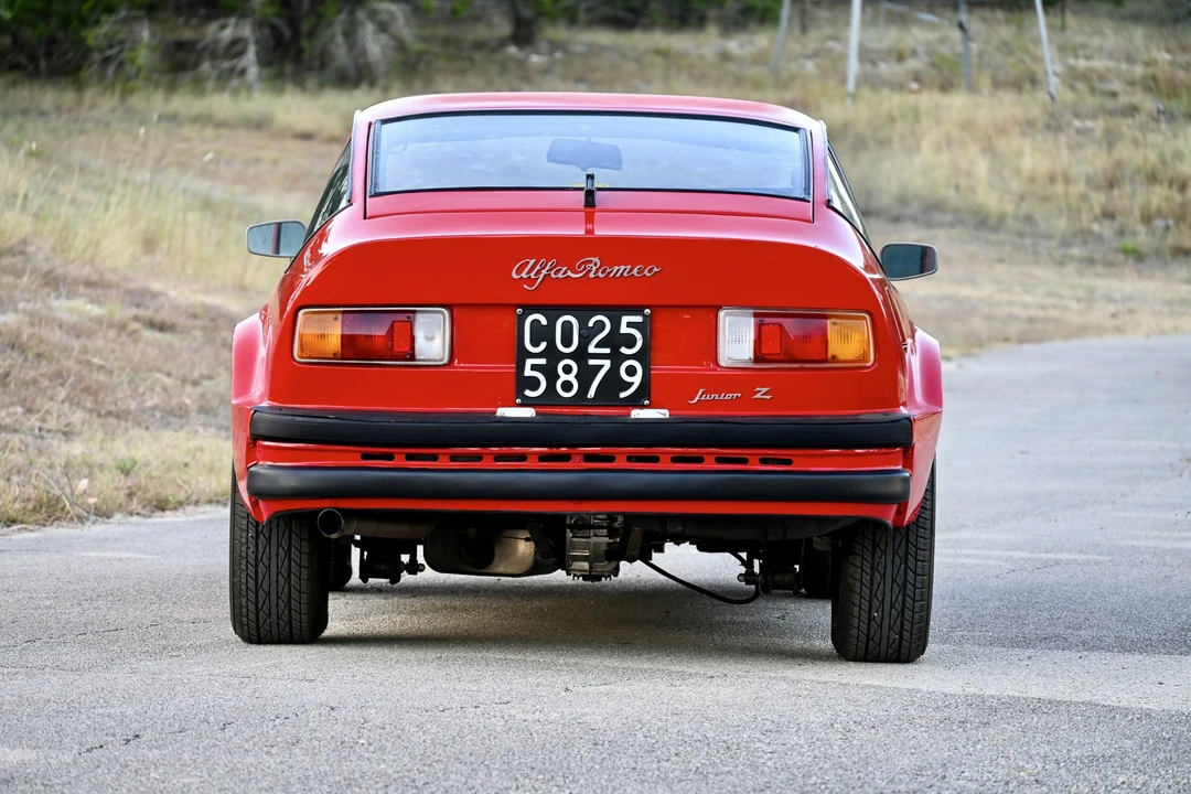 1970 Alfa Romeo Junior Z - Image 16 of 31