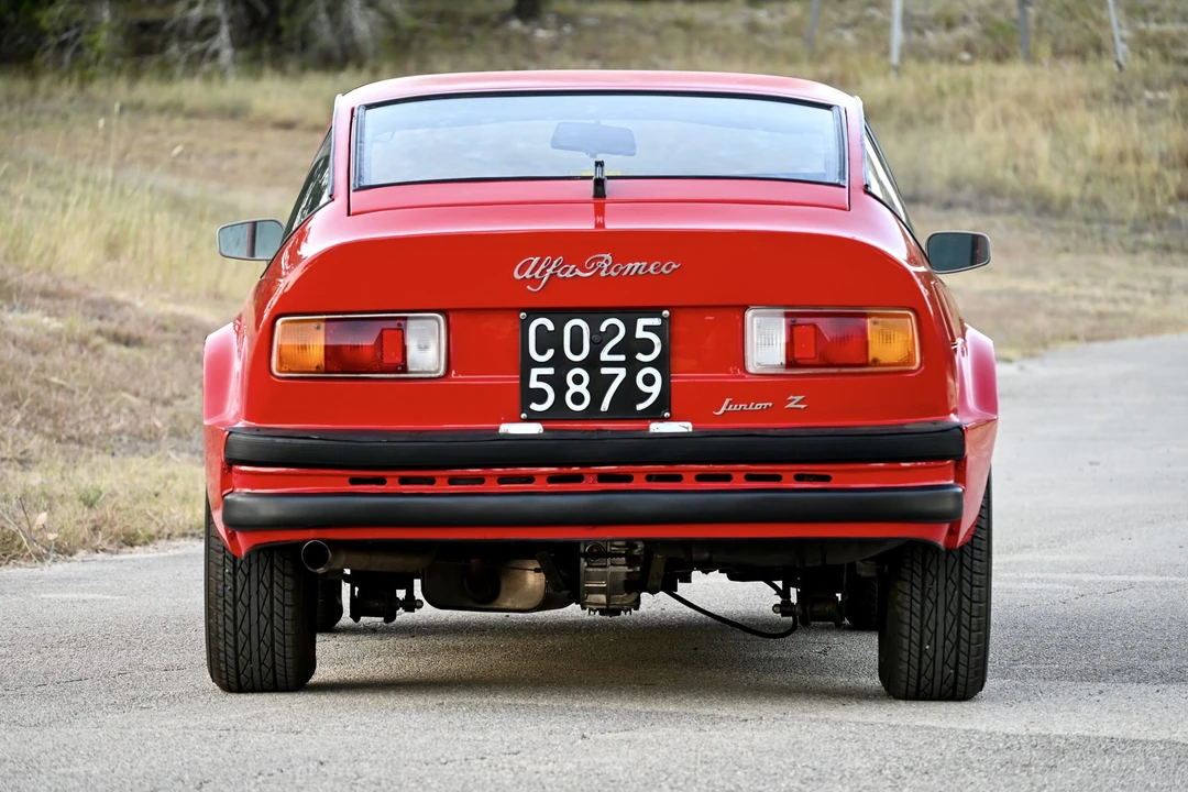 1970 Alfa Romeo Junior Z - Image 15 of 31