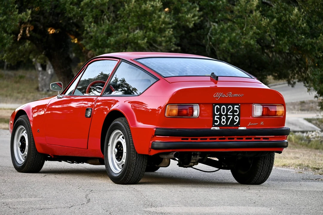 1970 Alfa Romeo Junior Z - Image 14 of 31