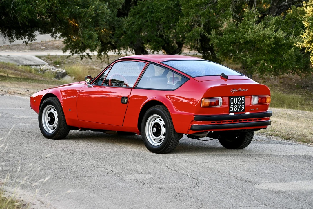 1970 Alfa Romeo Junior Z - Image 13 of 31