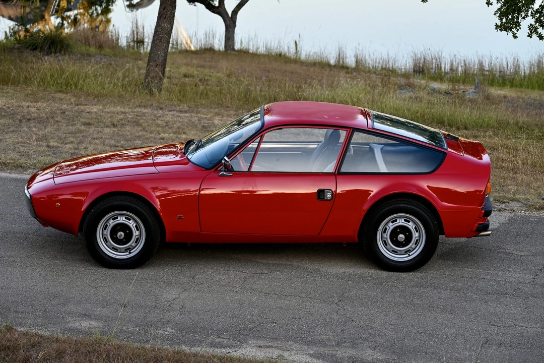 1970 Alfa Romeo Junior Z - Image 12 of 31