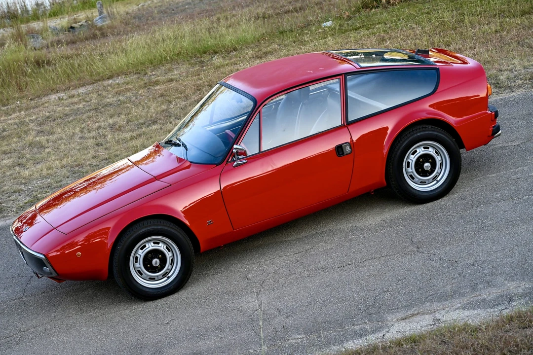 1970 Alfa Romeo Junior Z - Image 11 of 31