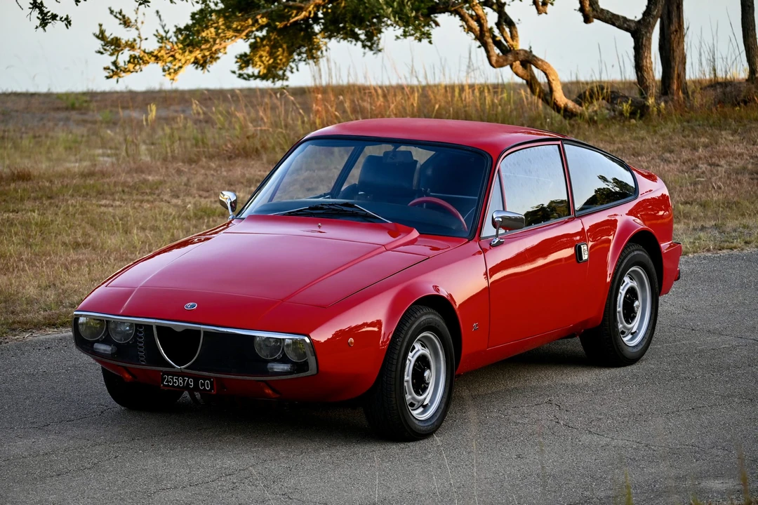 1970 Alfa Romeo Junior Z - Image 6 of 31