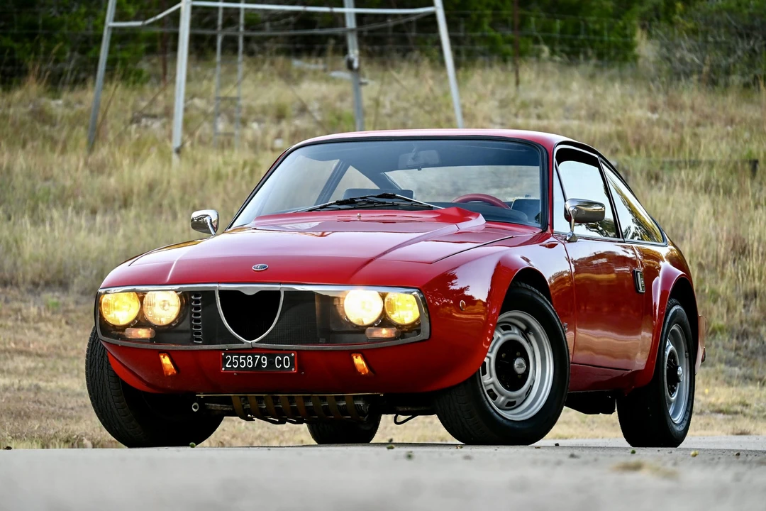 1970 Alfa Romeo Junior Z - Image 2 of 31
