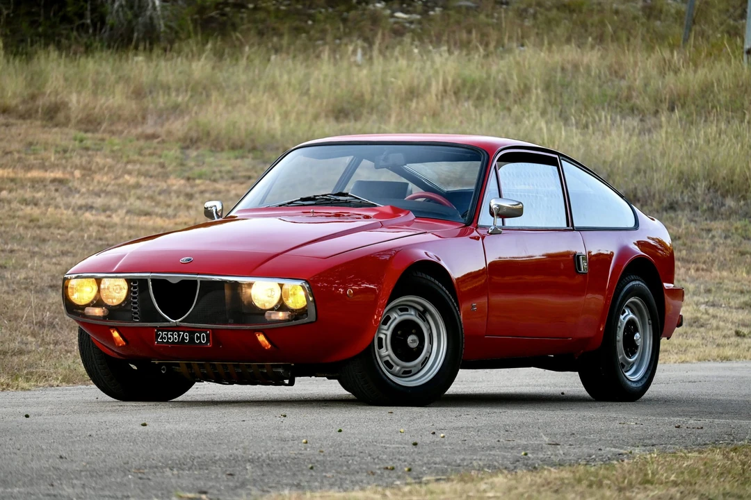 1970 Alfa Romeo Junior Z - Image 8 of 31