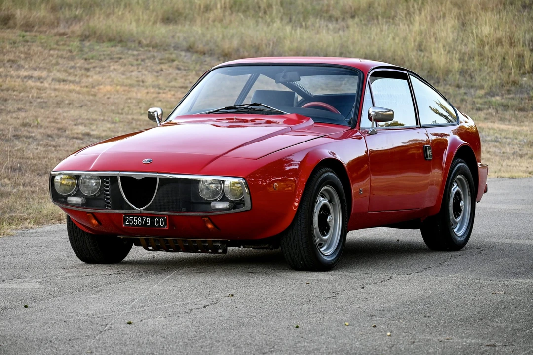 1970 Alfa Romeo Junior Z - Image 7 of 31