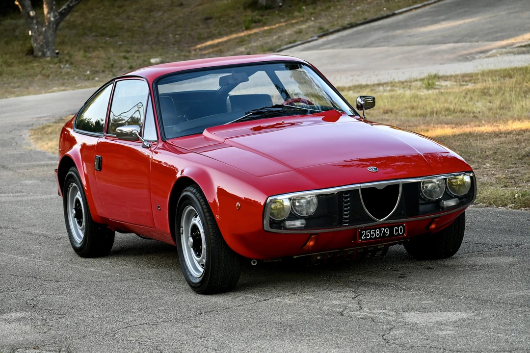 1970 Alfa Romeo Junior Z - Image 23 of 31