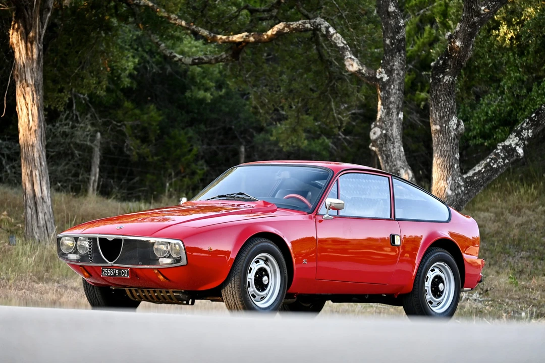 1970 Alfa Romeo Junior Z - Image 10 of 31