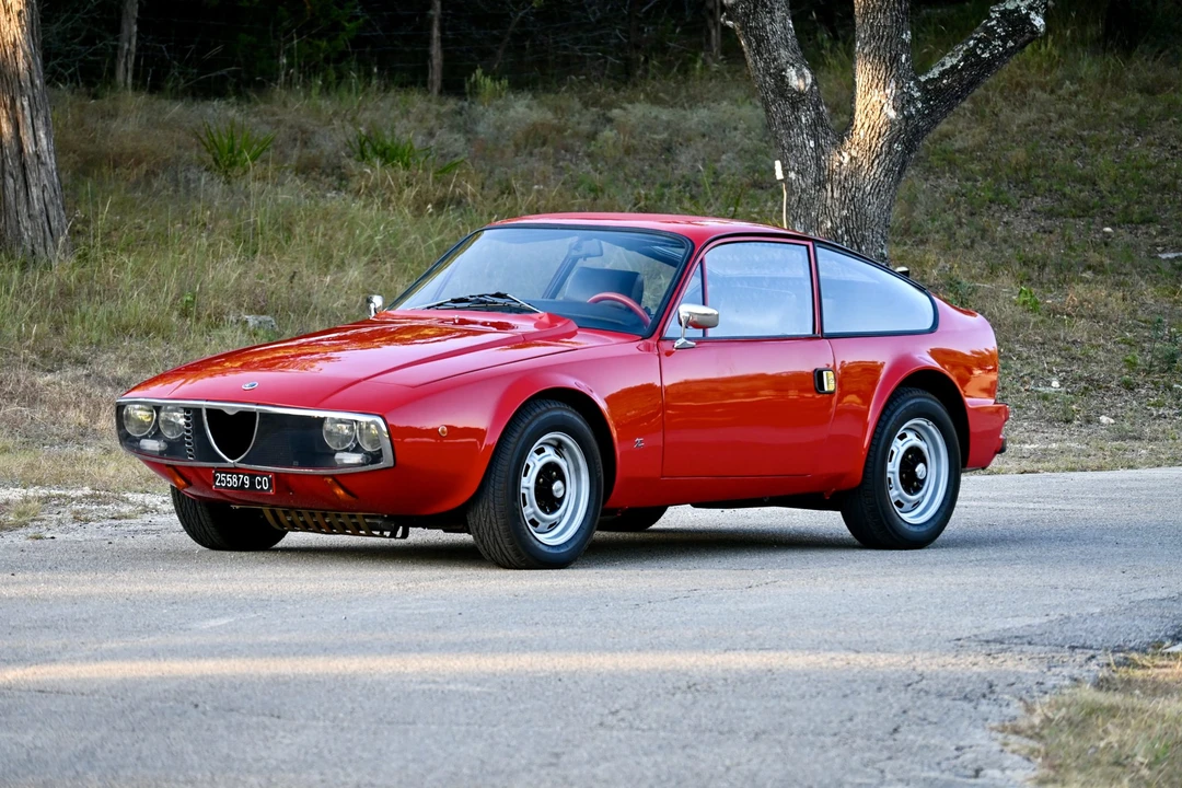 1970 Alfa Romeo Junior Z - Image 9 of 31