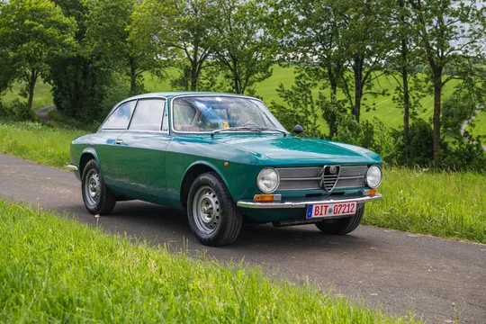 1970 Alfa Romeo GT Junior 1300