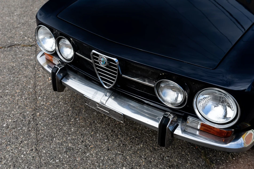 1970 Alfa Romeo 1750 GT Veloce - Image 23 of 31