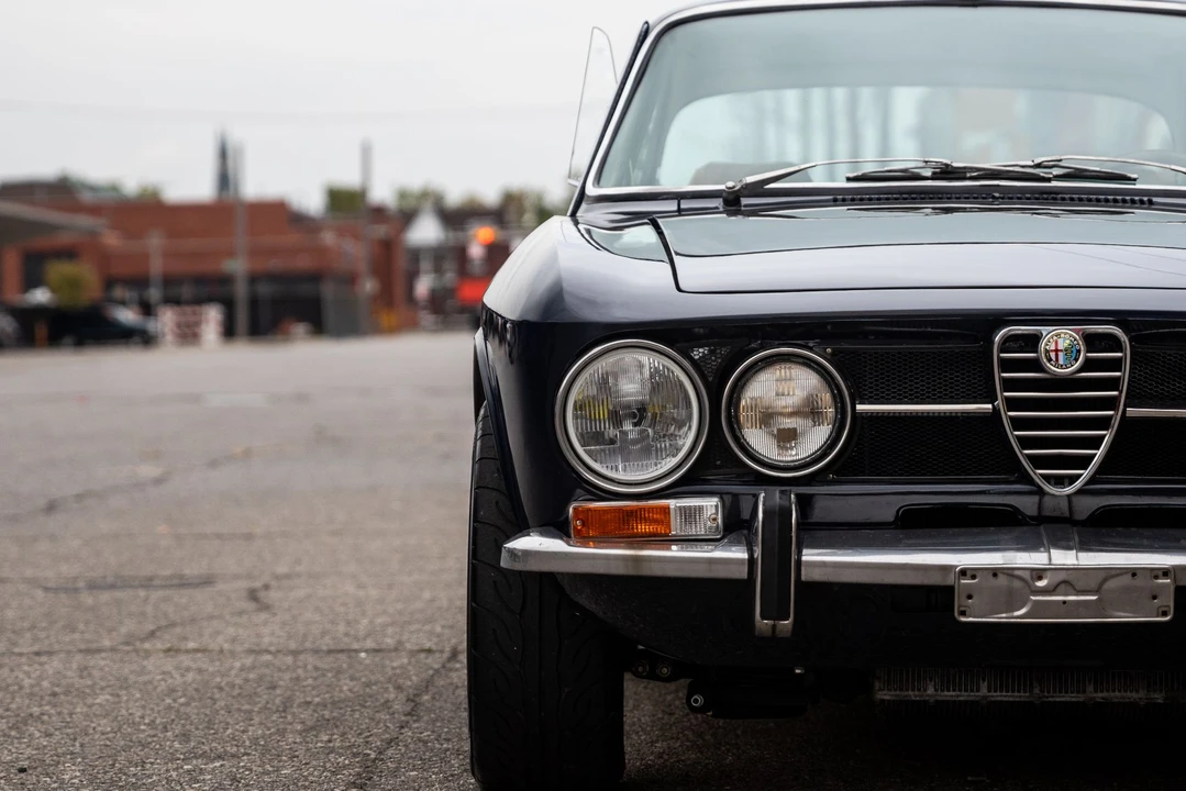 1970 Alfa Romeo 1750 GT Veloce - Image 20 of 31