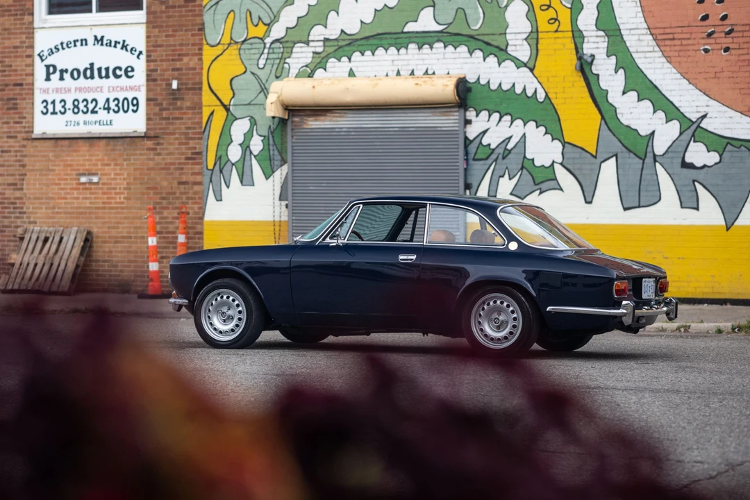 1970 Alfa Romeo 1750 GT Veloce - Image 8 of 31