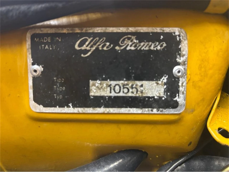 1970 Alfa Romeo 1750 GT Veloce - Image 18 of 31