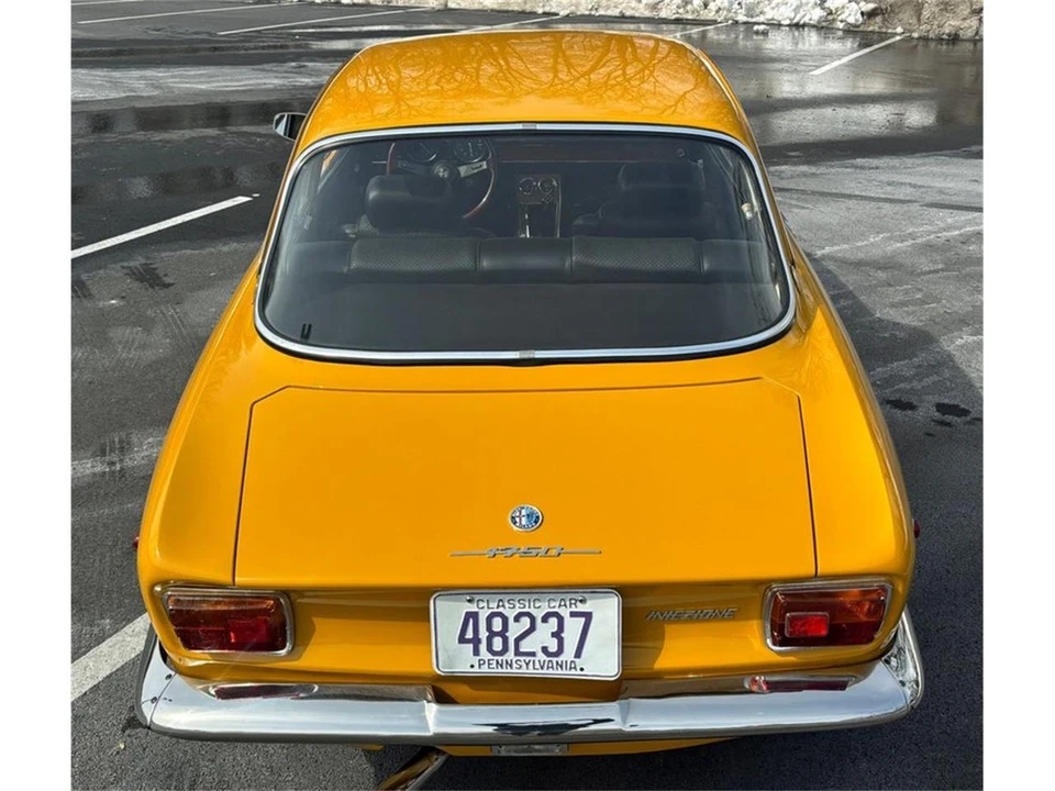 1970 Alfa Romeo 1750 GT Veloce - Image 14 of 31